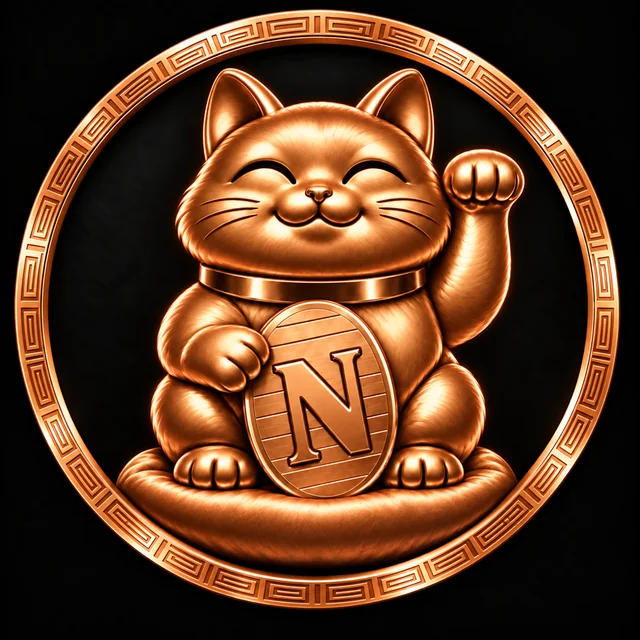 I Copper Swap Feline