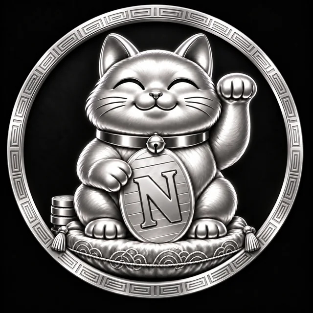 III Silver Swap Feline