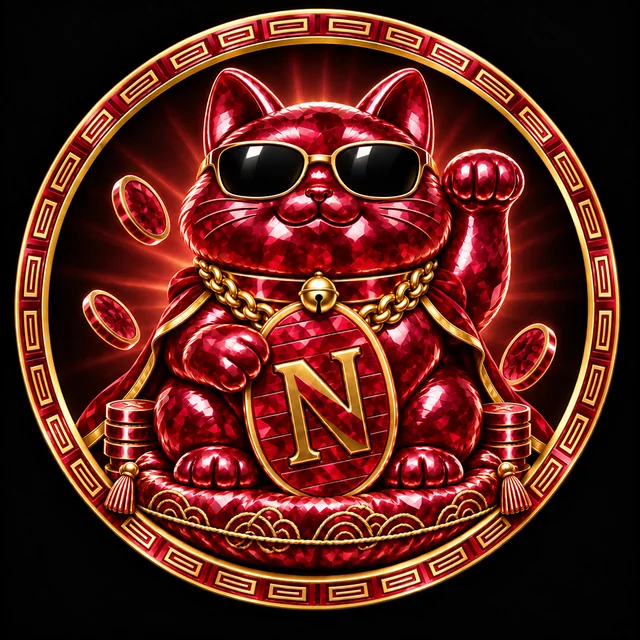 VI Ruby Swap Feline