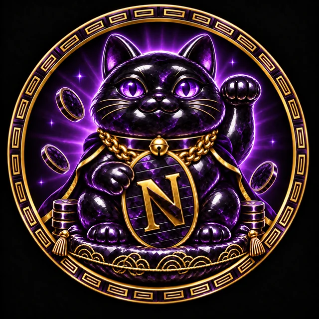 VII Obsidian Swap Feline